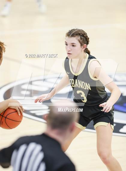 Thumbnail 3 in Springfield Central vs Lebanon (The 48 Hours of Basketball) photogallery.