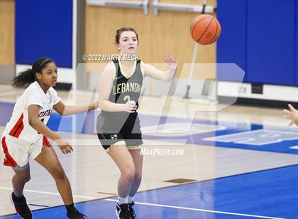 Thumbnail 3 in Springfield Central vs Lebanon (The 48 Hours of Basketball) photogallery.