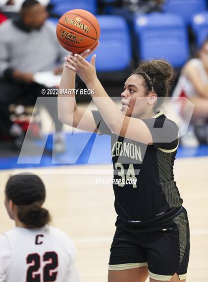Thumbnail 1 in Springfield Central vs Lebanon (The 48 Hours of Basketball) photogallery.
