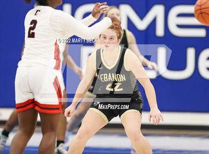 Thumbnail 3 in Springfield Central vs Lebanon (The 48 Hours of Basketball) photogallery.