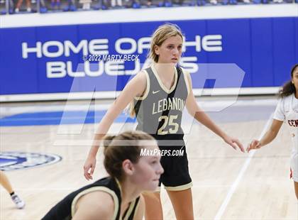 Thumbnail 2 in Springfield Central vs Lebanon (The 48 Hours of Basketball) photogallery.