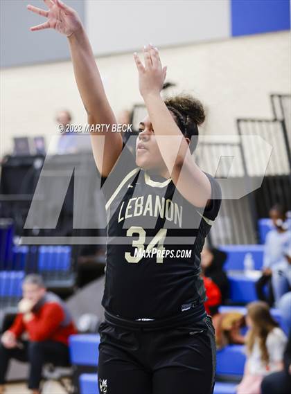 Thumbnail 3 in Springfield Central vs Lebanon (The 48 Hours of Basketball) photogallery.