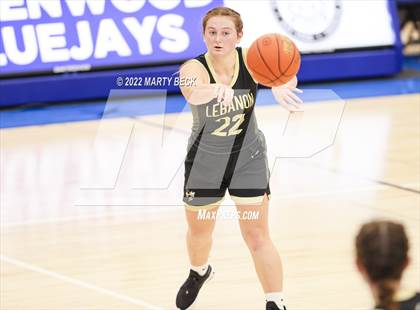 Thumbnail 1 in Springfield Central vs Lebanon (The 48 Hours of Basketball) photogallery.