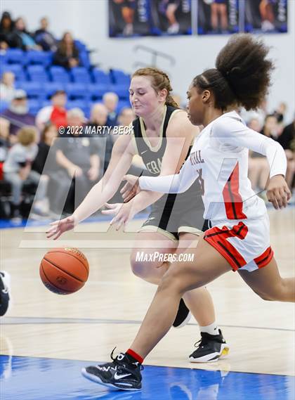 Thumbnail 3 in Springfield Central vs Lebanon (The 48 Hours of Basketball) photogallery.