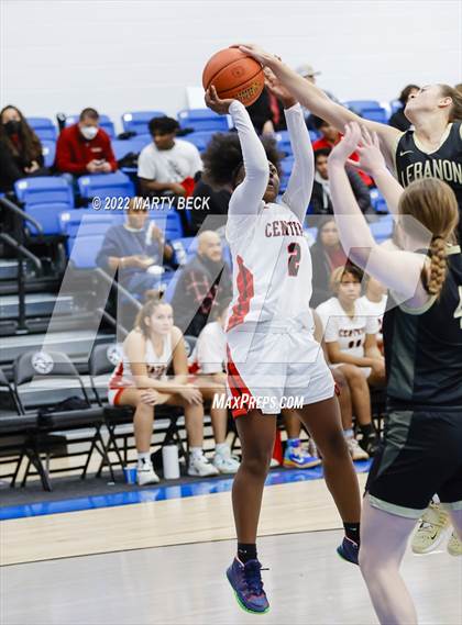 Thumbnail 1 in Springfield Central vs Lebanon (The 48 Hours of Basketball) photogallery.