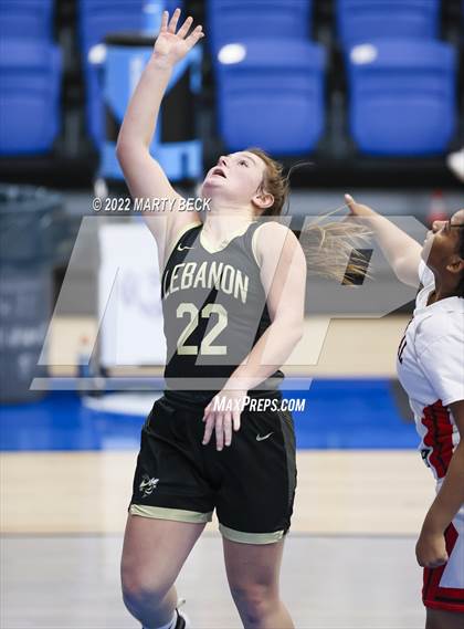 Thumbnail 3 in Springfield Central vs Lebanon (The 48 Hours of Basketball) photogallery.
