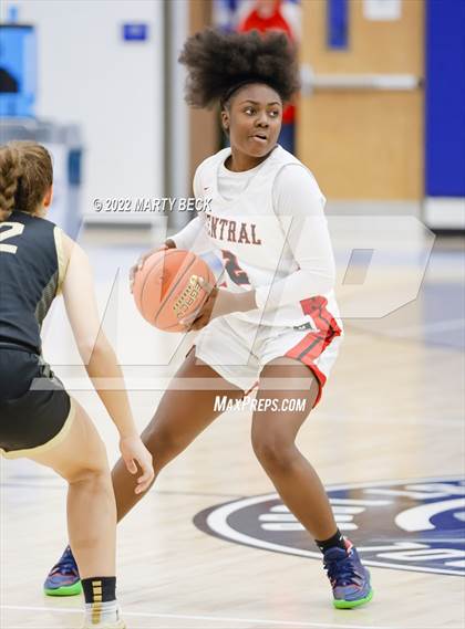 Thumbnail 1 in Springfield Central vs Lebanon (The 48 Hours of Basketball) photogallery.