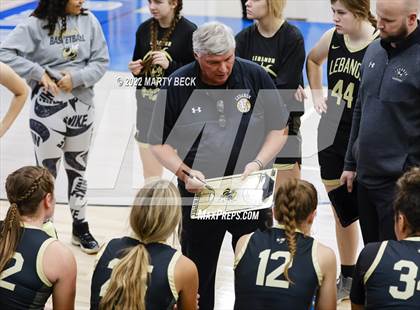 Thumbnail 2 in Springfield Central vs Lebanon (The 48 Hours of Basketball) photogallery.