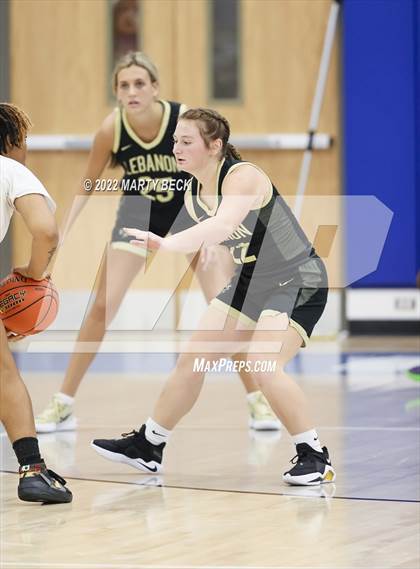 Thumbnail 2 in Springfield Central vs Lebanon (The 48 Hours of Basketball) photogallery.