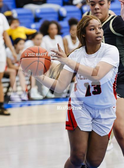 Thumbnail 2 in Springfield Central vs Lebanon (The 48 Hours of Basketball) photogallery.