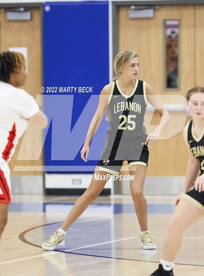 Thumbnail 1 in Springfield Central vs Lebanon (The 48 Hours of Basketball) photogallery.