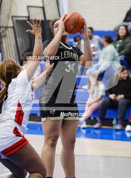 Thumbnail 3 in Springfield Central vs Lebanon (The 48 Hours of Basketball) photogallery.