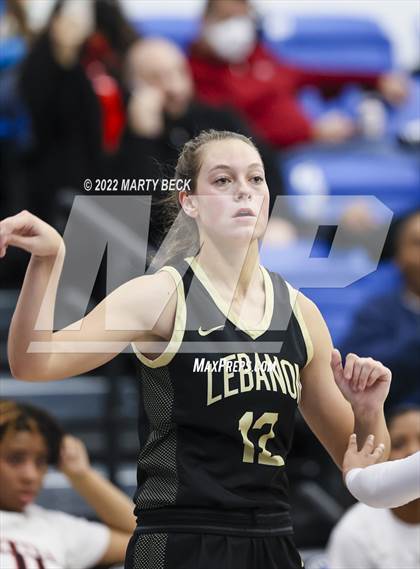 Thumbnail 2 in Springfield Central vs Lebanon (The 48 Hours of Basketball) photogallery.