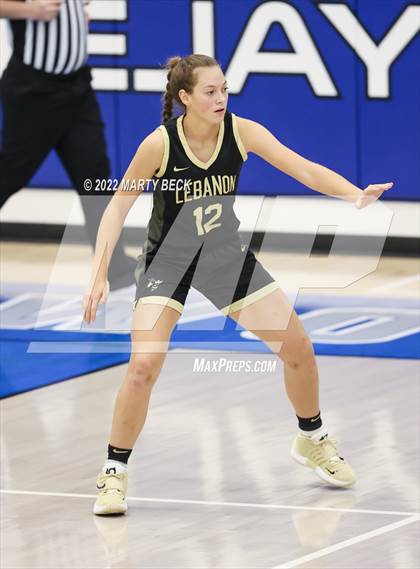 Thumbnail 3 in Springfield Central vs Lebanon (The 48 Hours of Basketball) photogallery.