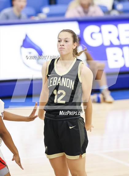 Thumbnail 1 in Springfield Central vs Lebanon (The 48 Hours of Basketball) photogallery.
