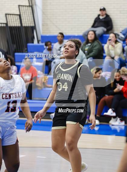 Thumbnail 1 in Springfield Central vs Lebanon (The 48 Hours of Basketball) photogallery.