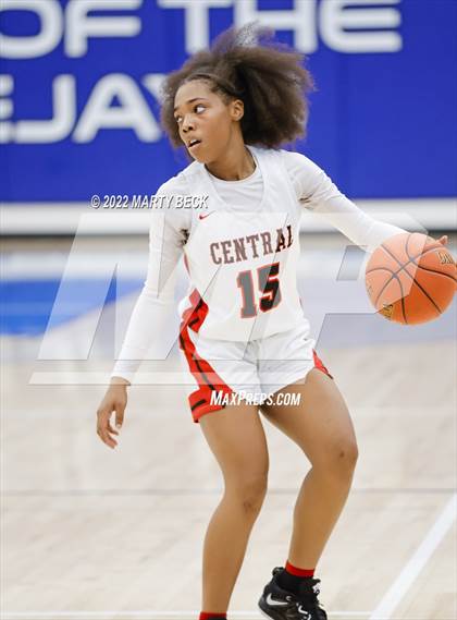 Thumbnail 1 in Springfield Central vs Lebanon (The 48 Hours of Basketball) photogallery.