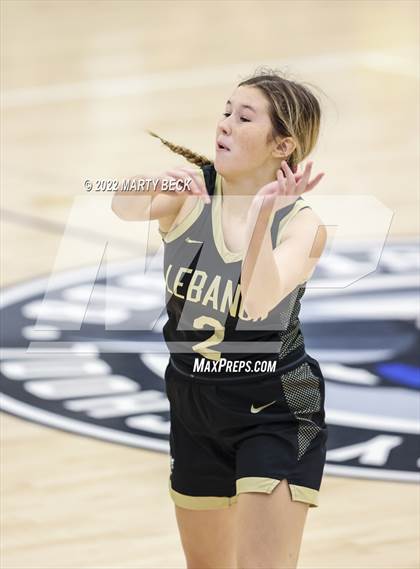 Thumbnail 3 in Springfield Central vs Lebanon (The 48 Hours of Basketball) photogallery.