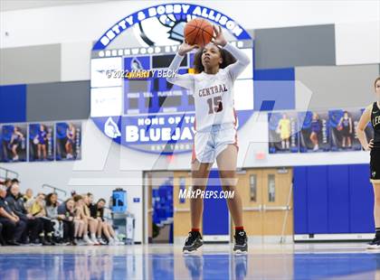 Thumbnail 3 in Springfield Central vs Lebanon (The 48 Hours of Basketball) photogallery.