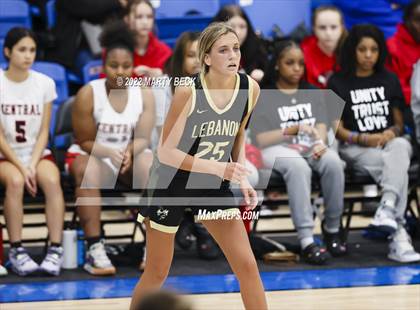 Thumbnail 2 in Springfield Central vs Lebanon (The 48 Hours of Basketball) photogallery.