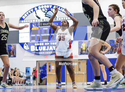Thumbnail 3 in Springfield Central vs Lebanon (The 48 Hours of Basketball) photogallery.