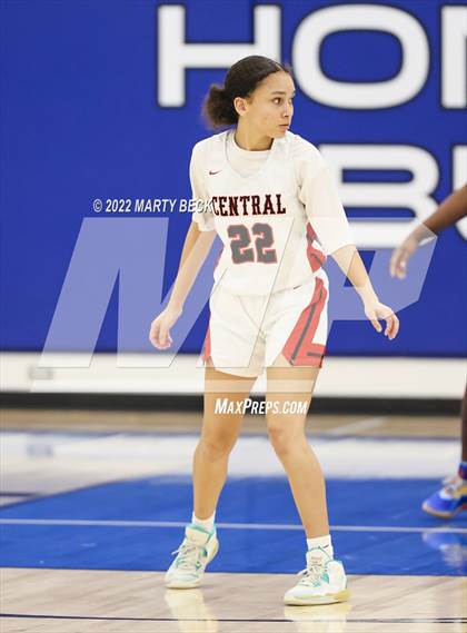 Thumbnail 3 in Springfield Central vs Lebanon (The 48 Hours of Basketball) photogallery.