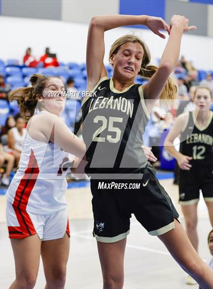 Thumbnail 2 in Springfield Central vs Lebanon (The 48 Hours of Basketball) photogallery.