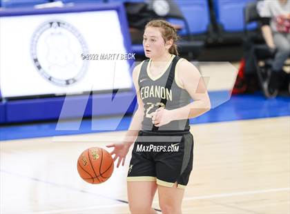 Thumbnail 3 in Springfield Central vs Lebanon (The 48 Hours of Basketball) photogallery.