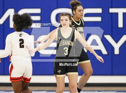 Thumbnail 3 in Springfield Central vs Lebanon (The 48 Hours of Basketball) photogallery.