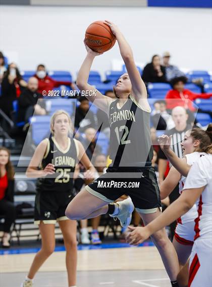 Thumbnail 1 in Springfield Central vs Lebanon (The 48 Hours of Basketball) photogallery.