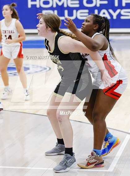 Thumbnail 1 in Springfield Central vs Lebanon (The 48 Hours of Basketball) photogallery.