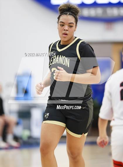Thumbnail 3 in Springfield Central vs Lebanon (The 48 Hours of Basketball) photogallery.
