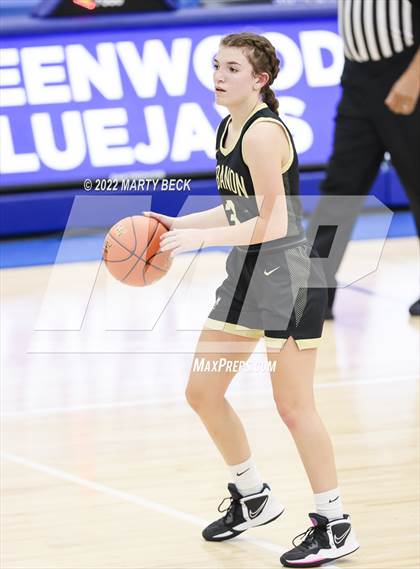 Thumbnail 2 in Springfield Central vs Lebanon (The 48 Hours of Basketball) photogallery.