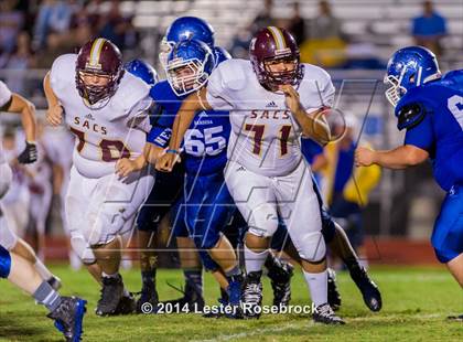 Thumbnail 1 in San Antonio Christian @ Bandera photogallery.