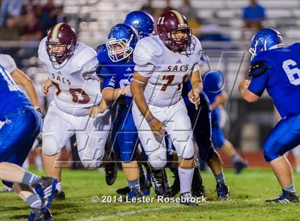 Thumbnail 3 in San Antonio Christian @ Bandera photogallery.