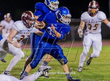 Thumbnail 1 in San Antonio Christian @ Bandera photogallery.