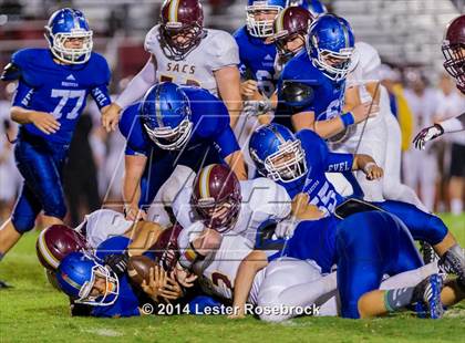 Thumbnail 2 in San Antonio Christian @ Bandera photogallery.