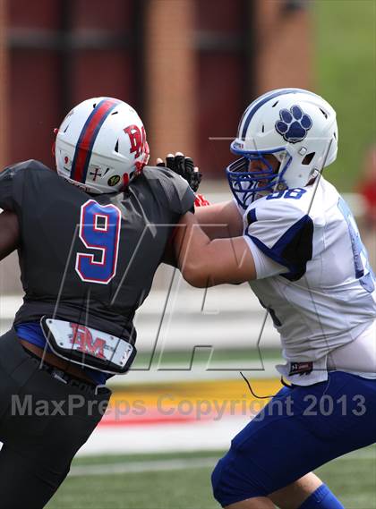 Thumbnail 3 in  Godby vs. DeMatha (@ University of Maryland) photogallery.