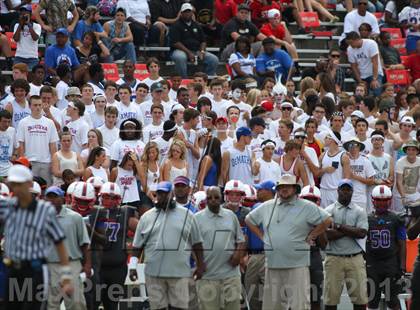 Thumbnail 2 in  Godby vs. DeMatha (@ University of Maryland) photogallery.
