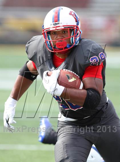 Thumbnail 2 in  Godby vs. DeMatha (@ University of Maryland) photogallery.