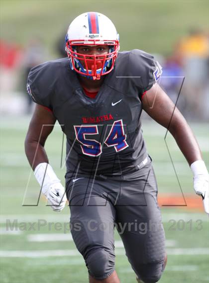 Thumbnail 3 in  Godby vs. DeMatha (@ University of Maryland) photogallery.