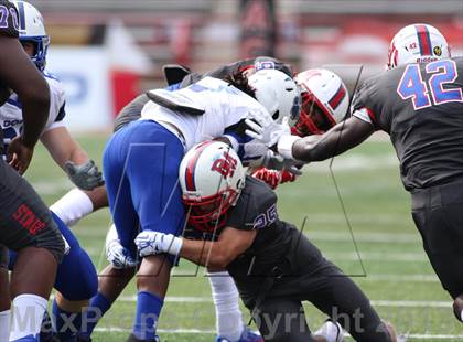 Thumbnail 3 in  Godby vs. DeMatha (@ University of Maryland) photogallery.