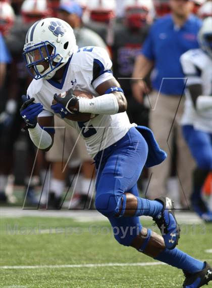 Thumbnail 3 in  Godby vs. DeMatha (@ University of Maryland) photogallery.