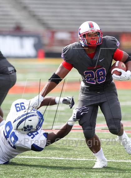 Thumbnail 2 in  Godby vs. DeMatha (@ University of Maryland) photogallery.