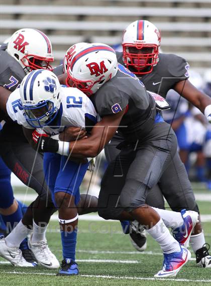 Thumbnail 1 in  Godby vs. DeMatha (@ University of Maryland) photogallery.
