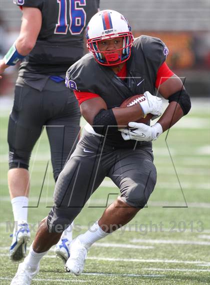 Thumbnail 1 in  Godby vs. DeMatha (@ University of Maryland) photogallery.