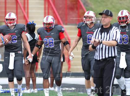 Thumbnail 1 in  Godby vs. DeMatha (@ University of Maryland) photogallery.