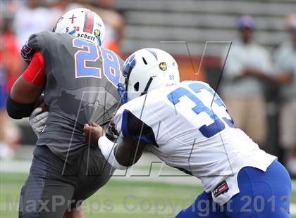 Thumbnail 3 in  Godby vs. DeMatha (@ University of Maryland) photogallery.