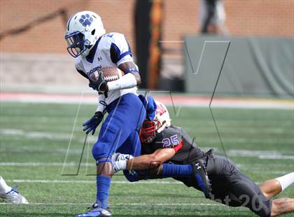 Thumbnail 2 in  Godby vs. DeMatha (@ University of Maryland) photogallery.