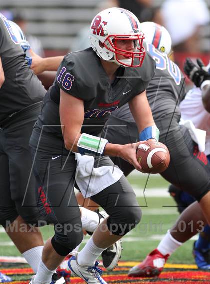 Thumbnail 1 in  Godby vs. DeMatha (@ University of Maryland) photogallery.